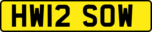 HW12SOW