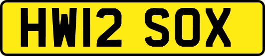 HW12SOX
