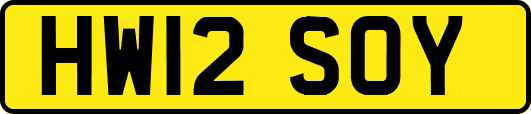 HW12SOY