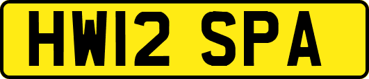 HW12SPA