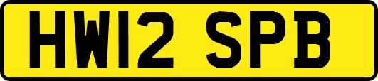 HW12SPB