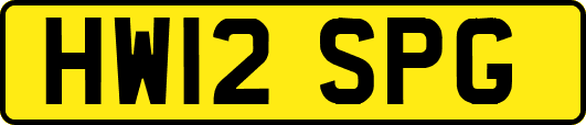 HW12SPG