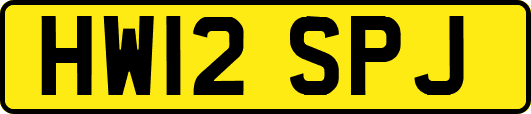 HW12SPJ
