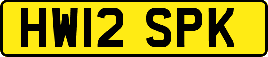 HW12SPK