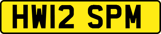 HW12SPM