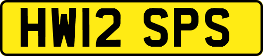 HW12SPS