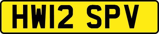 HW12SPV