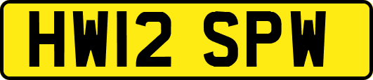 HW12SPW