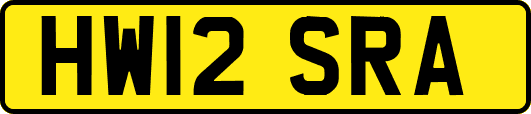 HW12SRA