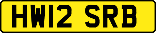 HW12SRB