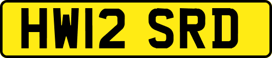 HW12SRD