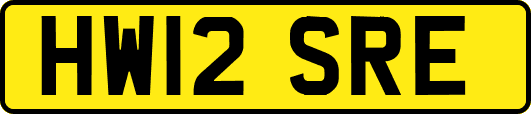 HW12SRE