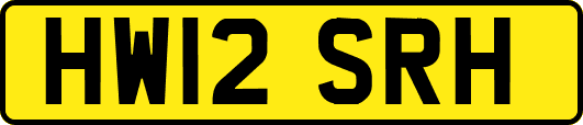 HW12SRH