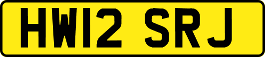 HW12SRJ
