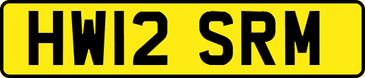 HW12SRM