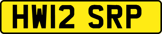 HW12SRP