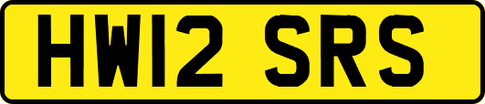 HW12SRS