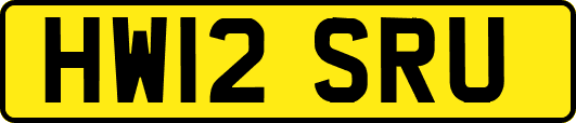 HW12SRU