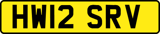 HW12SRV
