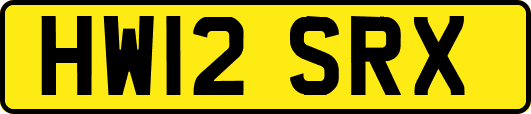 HW12SRX
