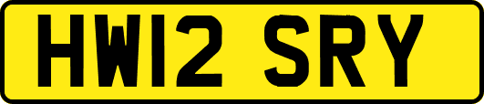 HW12SRY