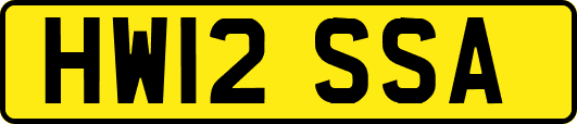 HW12SSA