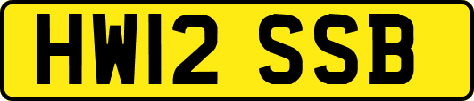 HW12SSB