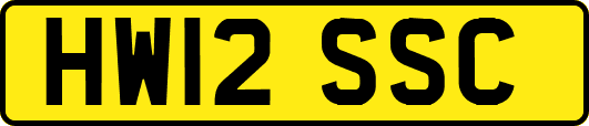 HW12SSC