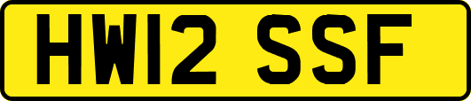 HW12SSF