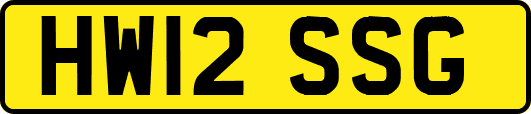 HW12SSG