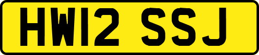 HW12SSJ