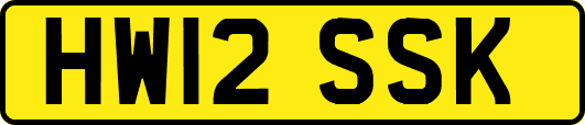HW12SSK