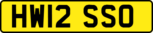 HW12SSO