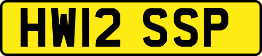 HW12SSP