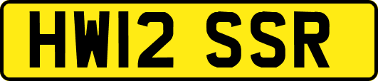 HW12SSR