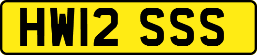 HW12SSS