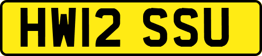 HW12SSU