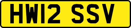 HW12SSV