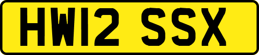 HW12SSX