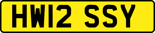 HW12SSY