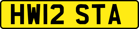 HW12STA