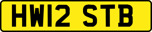 HW12STB