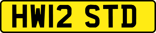 HW12STD