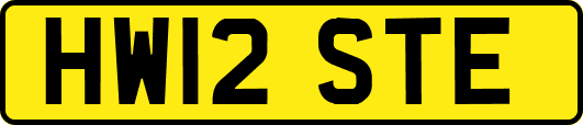 HW12STE