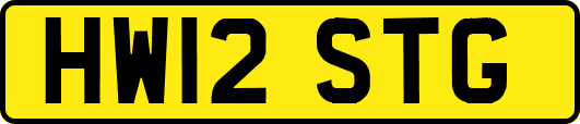 HW12STG