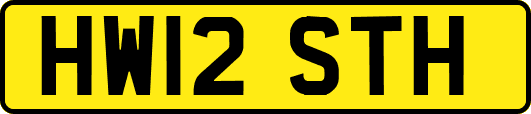 HW12STH