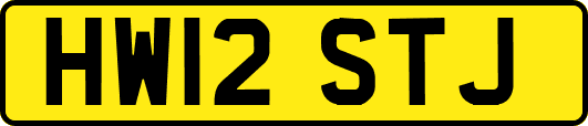 HW12STJ