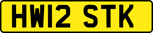 HW12STK