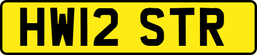 HW12STR