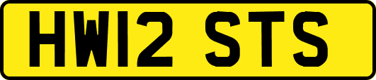 HW12STS